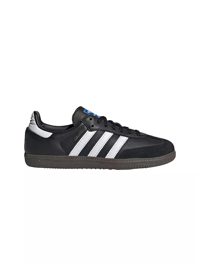 ADIDAS ORIGINALS | Zapatillas para niños SAMBA OG | Negro
