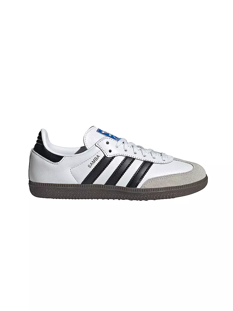 ADIDAS ORIGINALS | Zapatillas para niños SAMBA OG | Blanco
