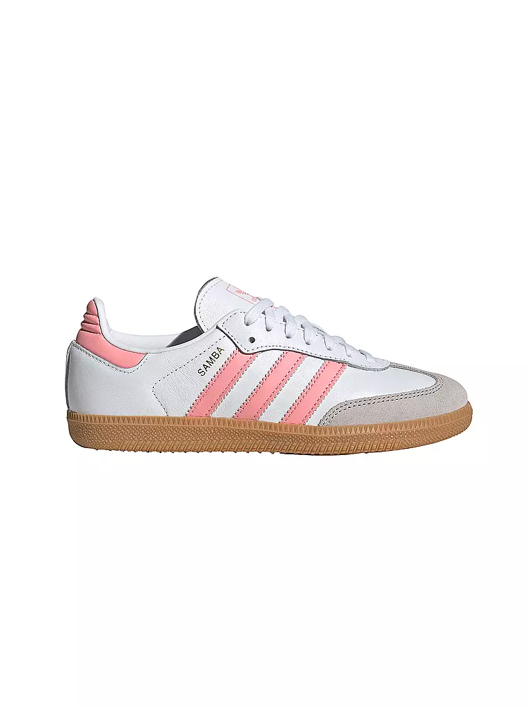 ADIDAS ORIGINALS | Zapatillas para niños SAMBA OG | Blanco