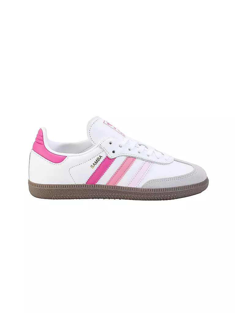 ADIDAS ORIGINALS | Zapatillas para niños SAMBA OG | Blanco