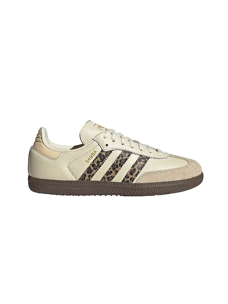 ADIDAS ORIGINALS | Zapatillas para niños SAMBA OG | Beige