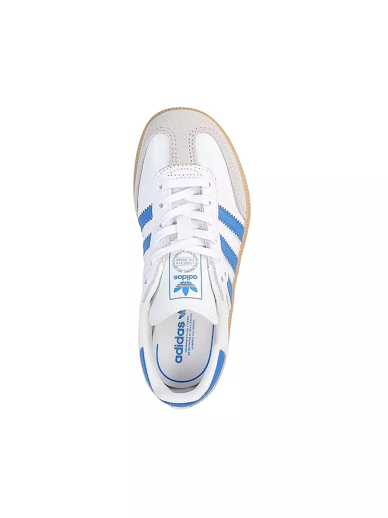 ADIDAS ORIGINALS | Zapatillas para niños SAMBA OG | Blanco