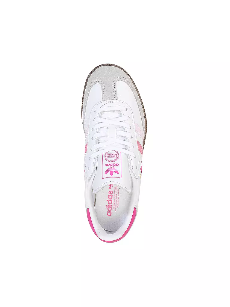 ADIDAS ORIGINALS | Zapatillas para niños SAMBA OG | Blanco
