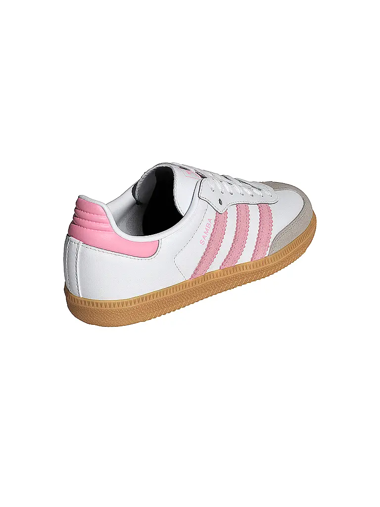 ADIDAS ORIGINALS | Zapatillas para niños SAMBA OG | Blanco