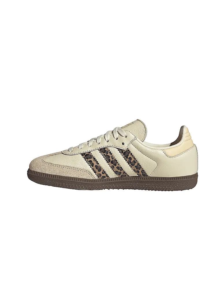 ADIDAS ORIGINALS | Zapatillas para niños SAMBA OG | Beige