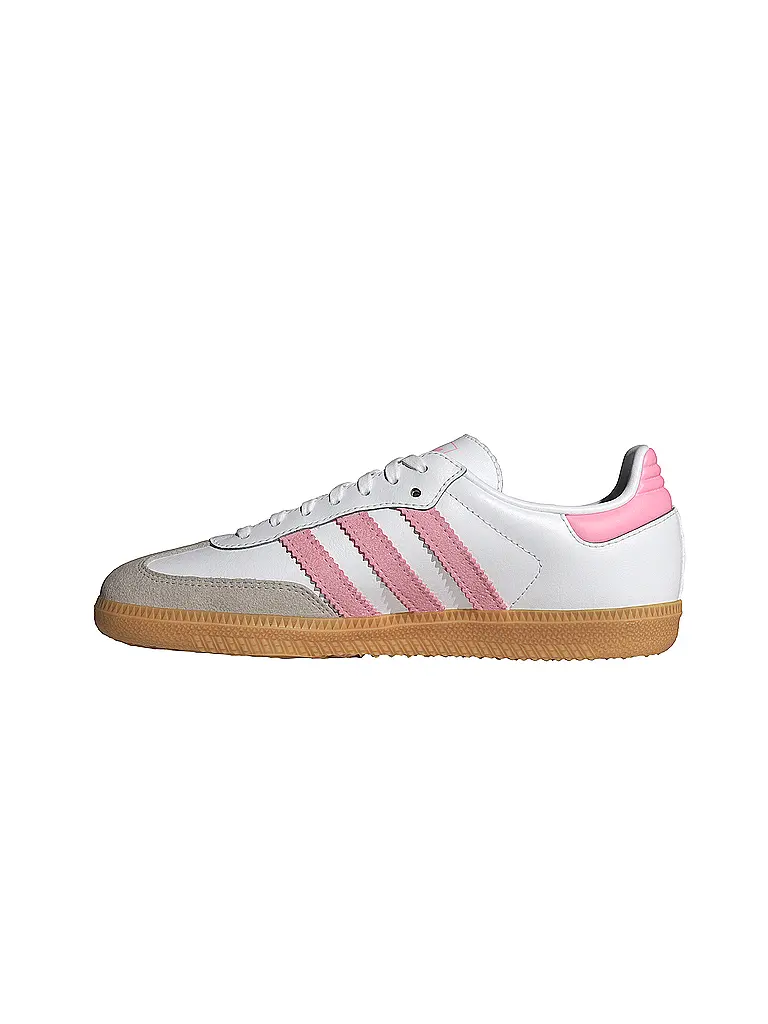 ADIDAS ORIGINALS | Zapatillas para niños SAMBA OG | Blanco