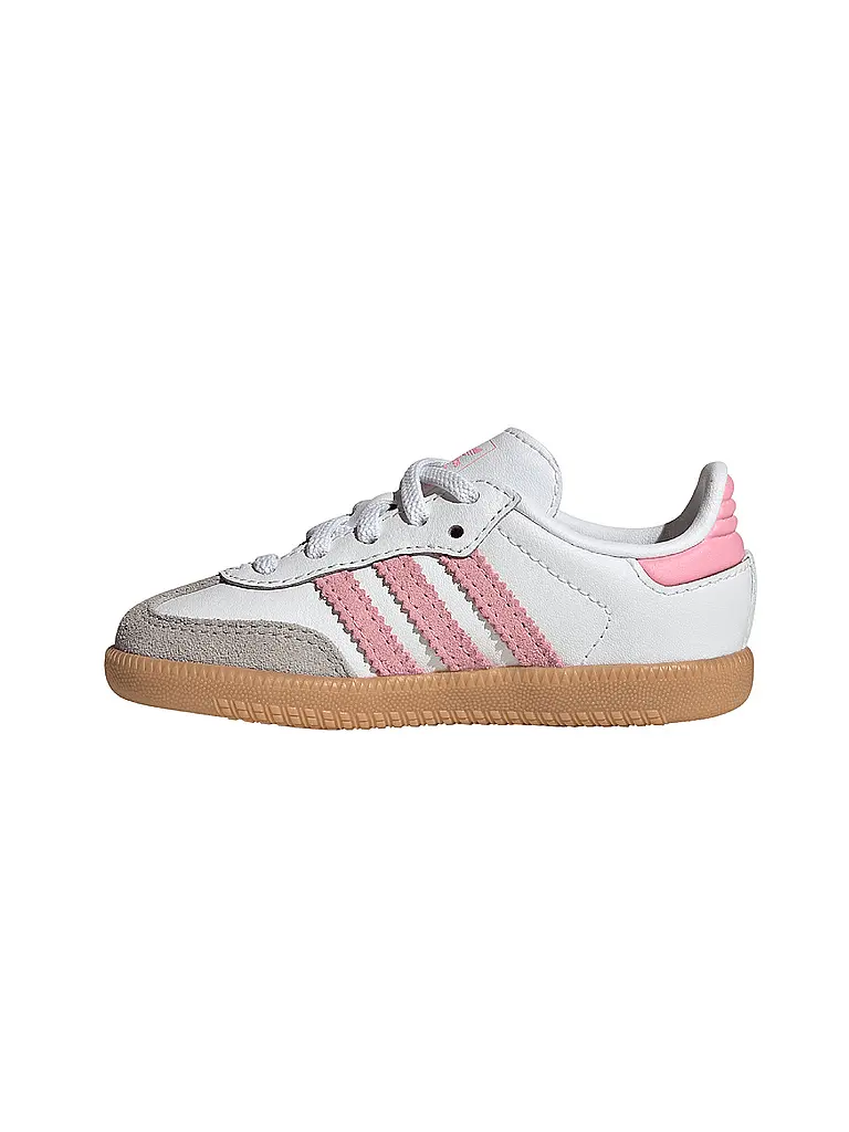 ADIDAS ORIGINALS | Zapatillas para niños SAMBA OG | Blanco