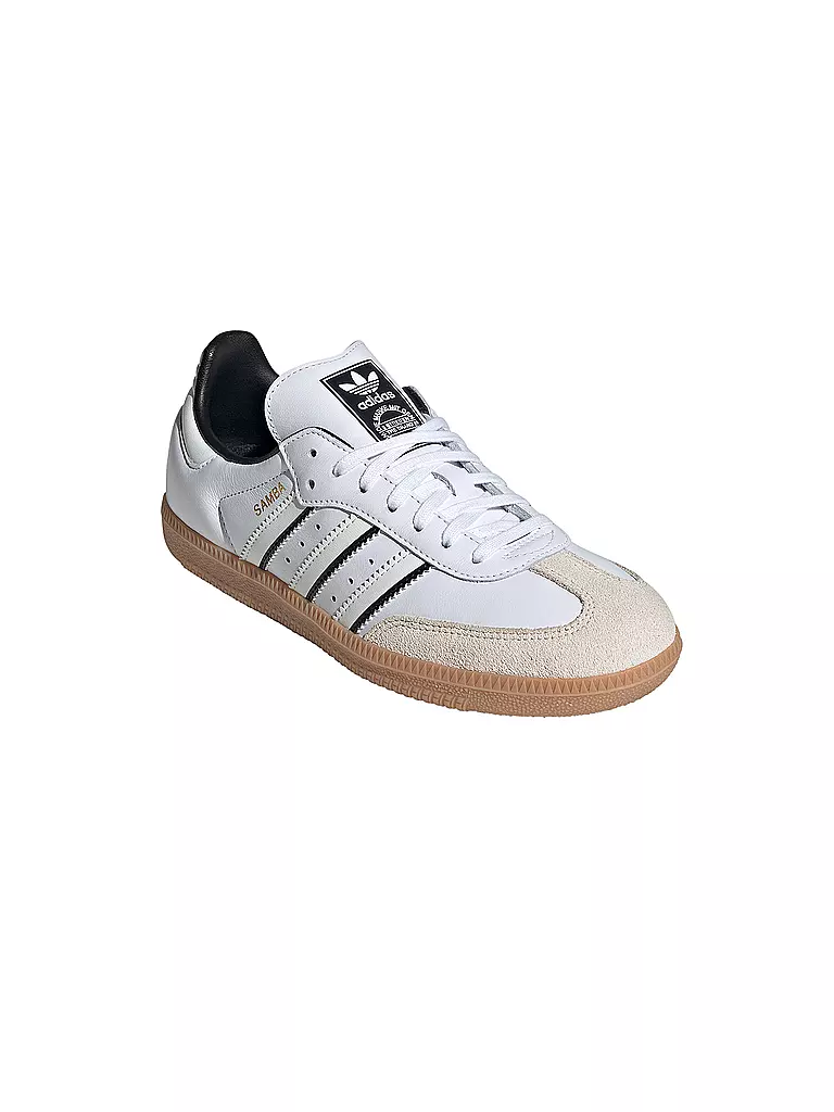 ADIDAS ORIGINALS | Zapatillas para niños SAMBA OG | Blanco
