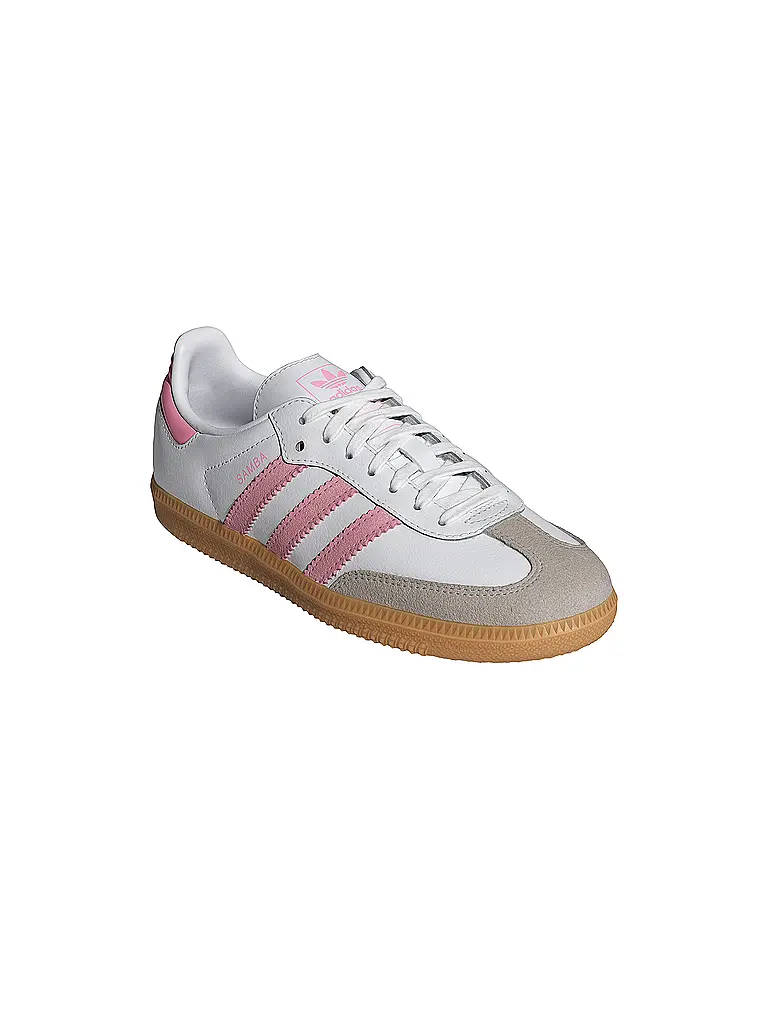 ADIDAS ORIGINALS | Zapatillas para niños SAMBA OG | Blanco