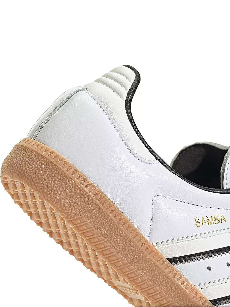 ADIDAS ORIGINALS | Zapatillas para niños SAMBA OG | Blanco
