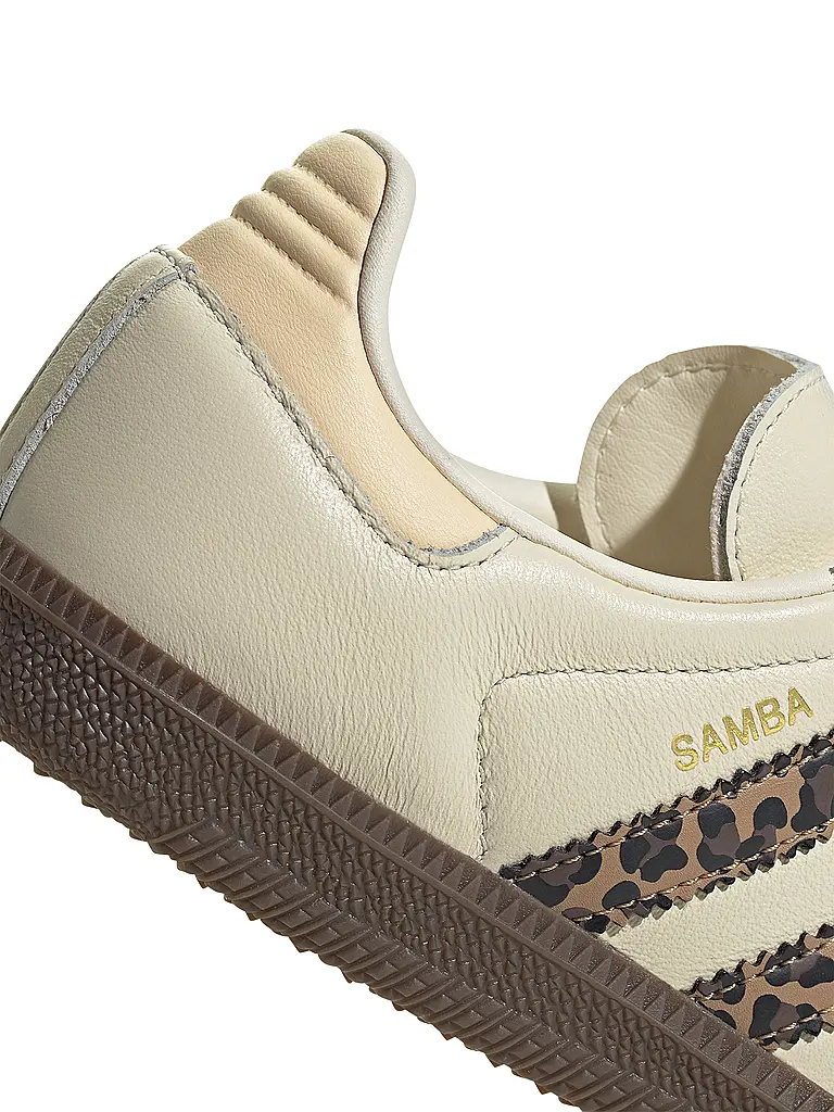 ADIDAS ORIGINALS | Zapatillas para niños SAMBA OG | Beige