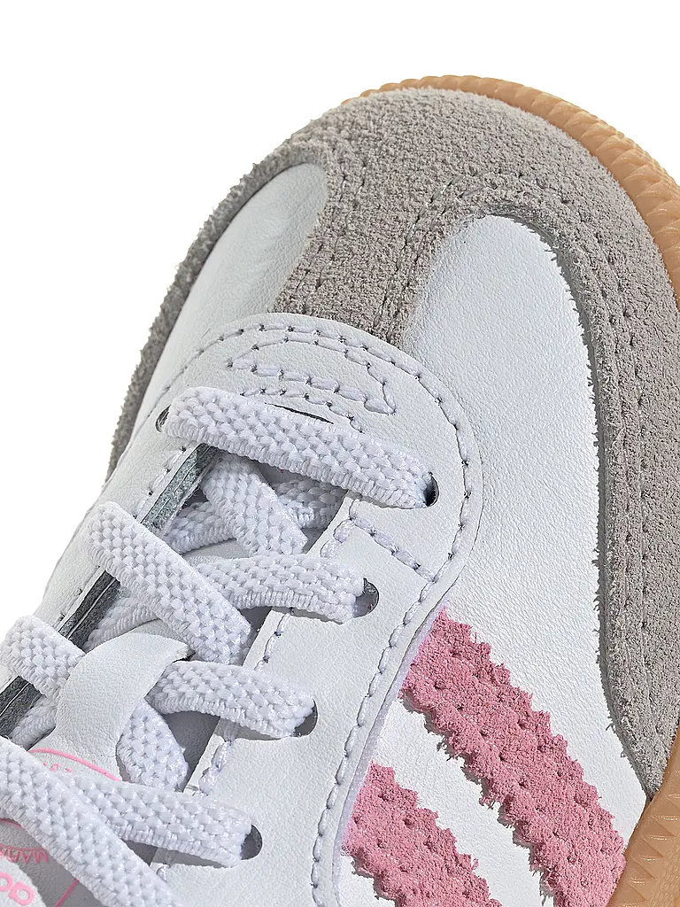 ADIDAS ORIGINALS | Zapatillas para niños SAMBA OG | Blanco