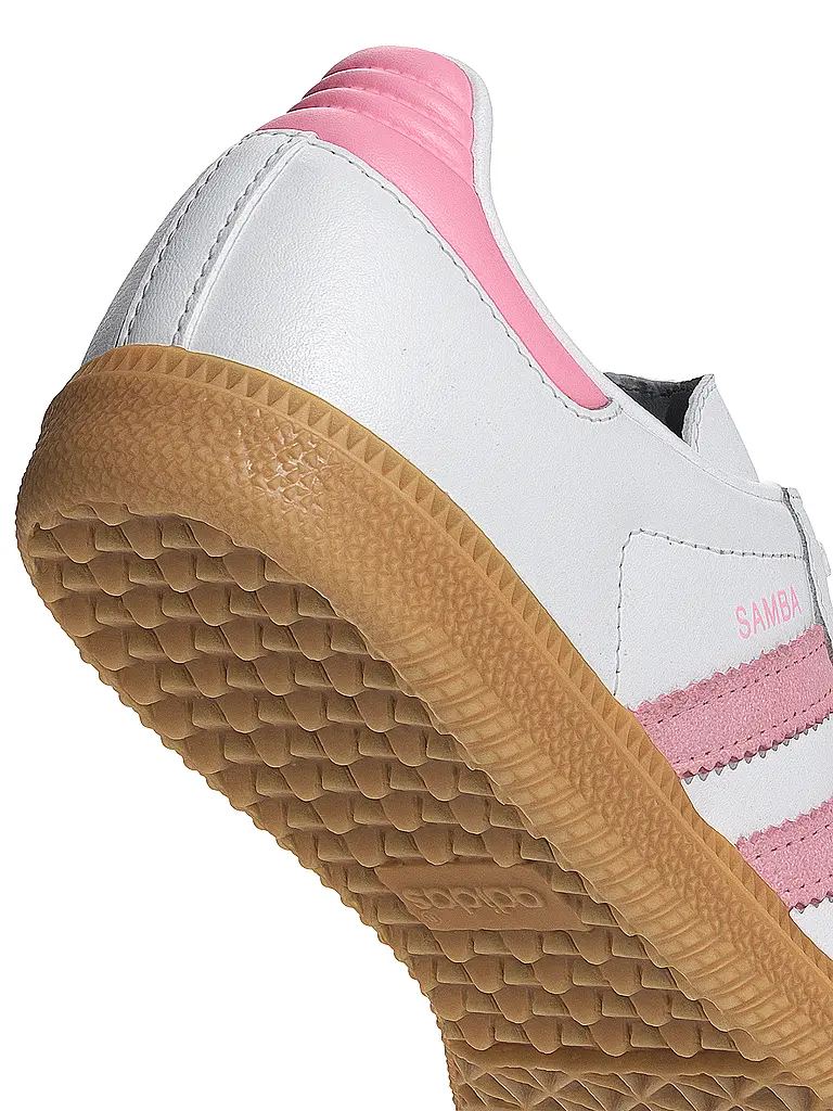 ADIDAS ORIGINALS | Zapatillas para niños SAMBA OG | Blanco