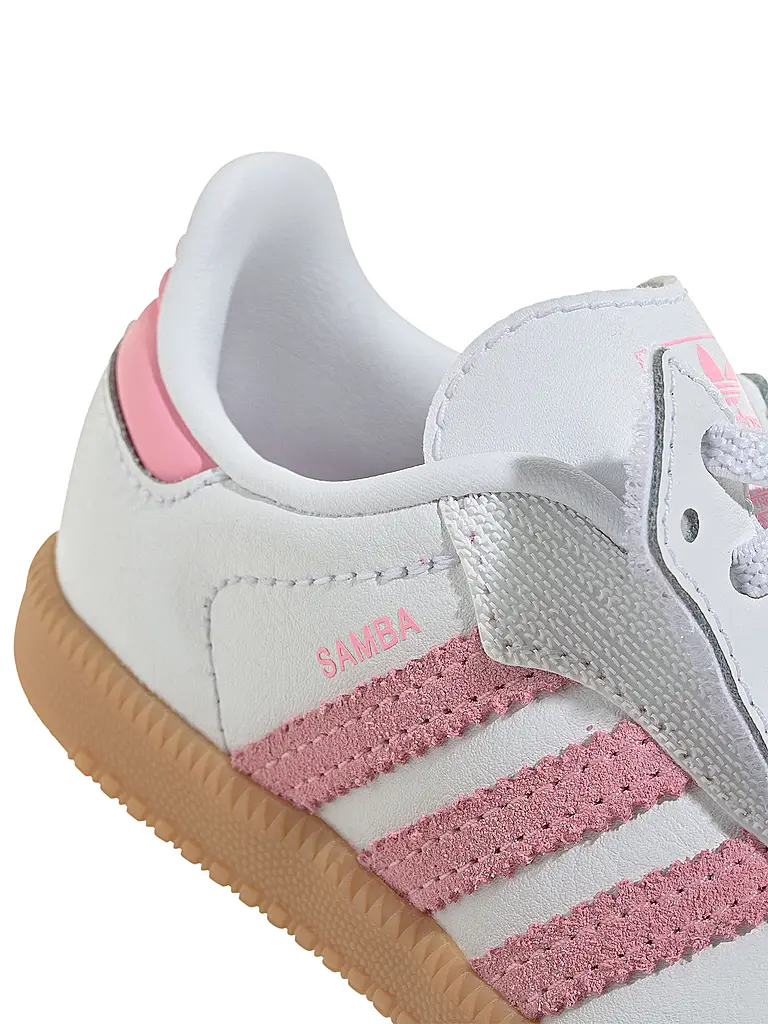 ADIDAS ORIGINALS | Zapatillas para niños SAMBA OG | Blanco