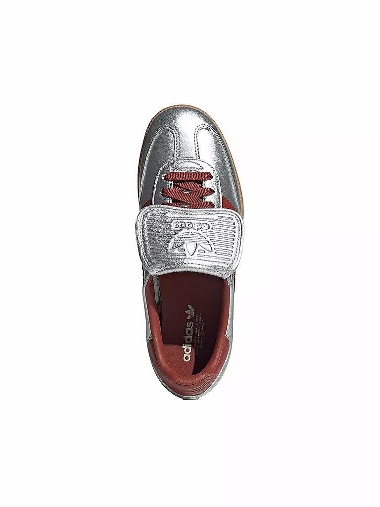 ADIDAS ORIGINALS | Zapatillas SAMBA LT | Plata