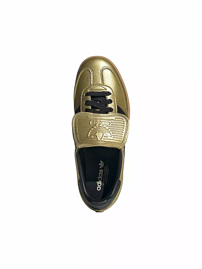 ADIDAS ORIGINALS | Zapatillas SAMBA LT | Oro