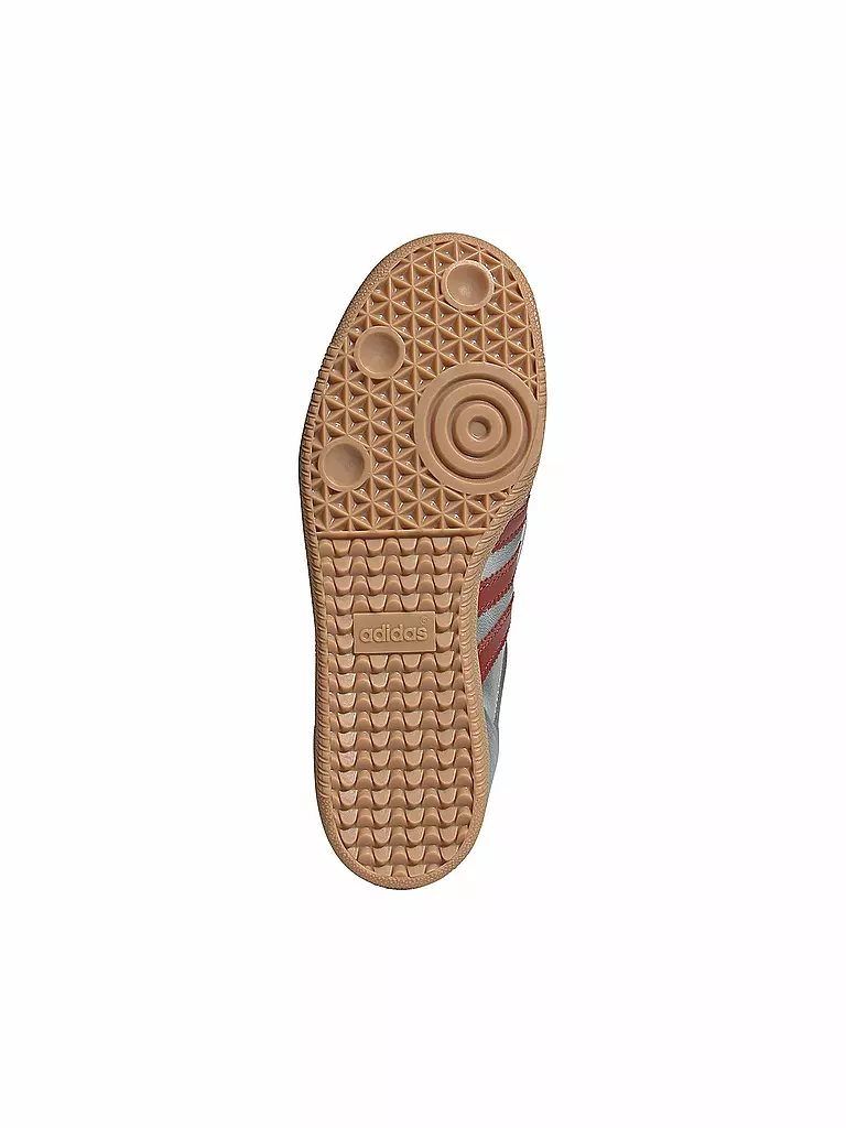 ADIDAS ORIGINALS | Zapatillas SAMBA LT | Plata