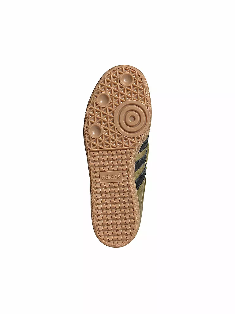 ADIDAS ORIGINALS | Zapatillas SAMBA LT | Oro