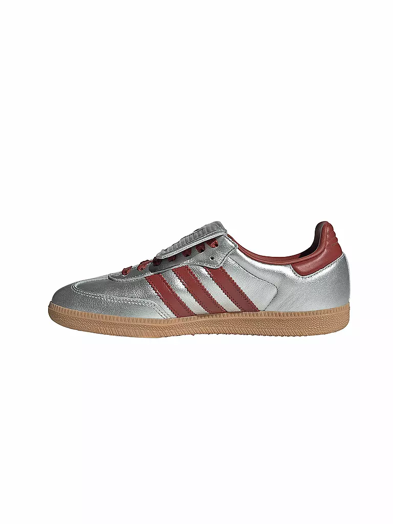 ADIDAS ORIGINALS | Zapatillas SAMBA LT | Plata