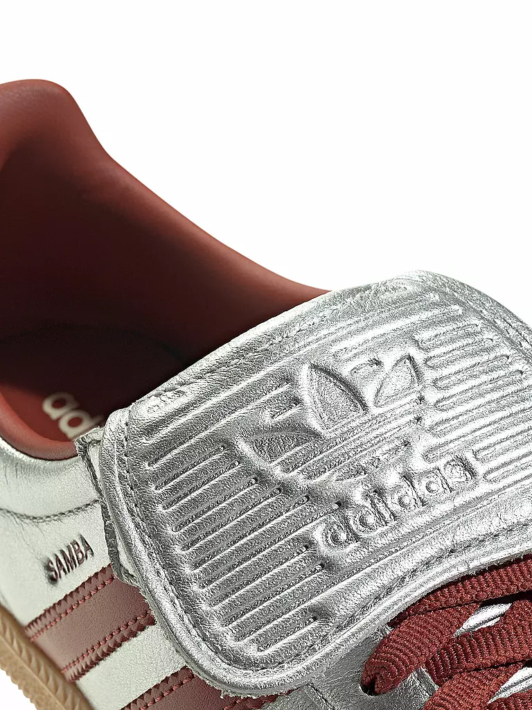 ADIDAS ORIGINALS | Zapatillas SAMBA LT | Plata