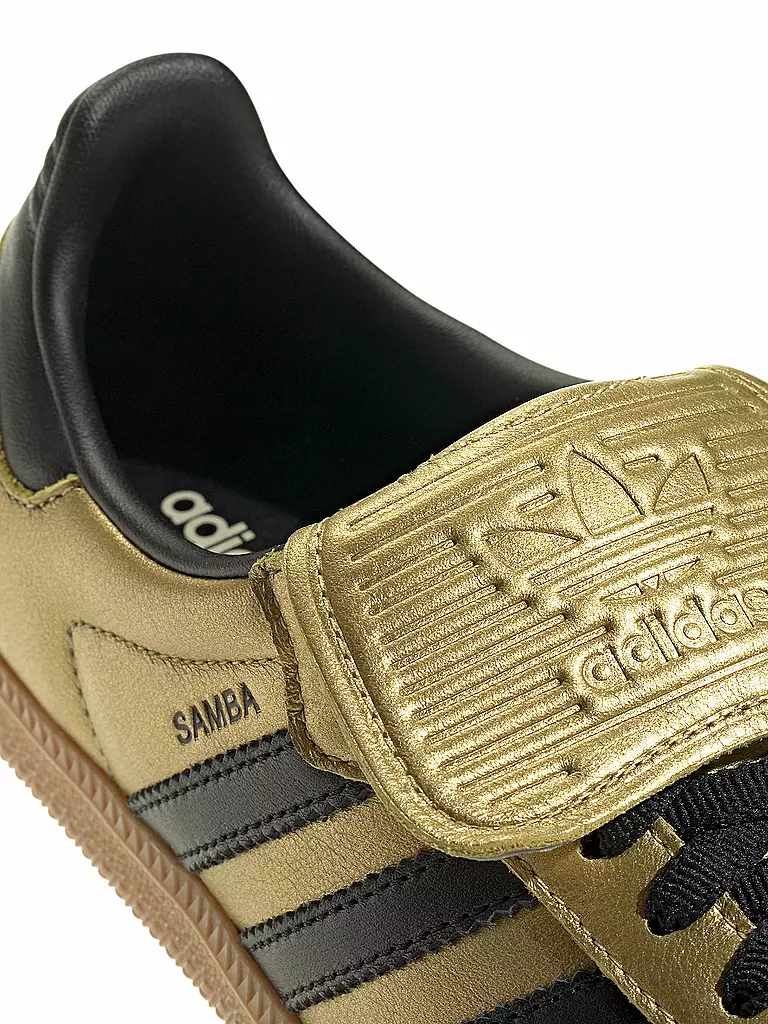 ADIDAS ORIGINALS | Zapatillas SAMBA LT | Oro