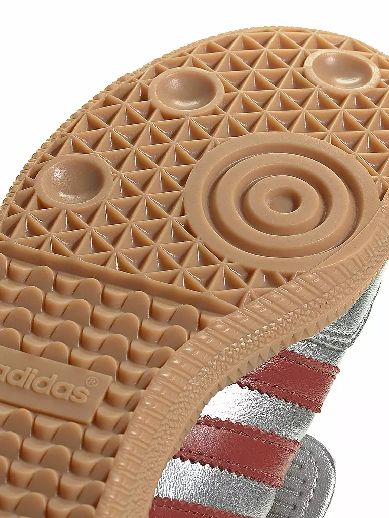 ADIDAS ORIGINALS | Zapatillas SAMBA LT | Plata