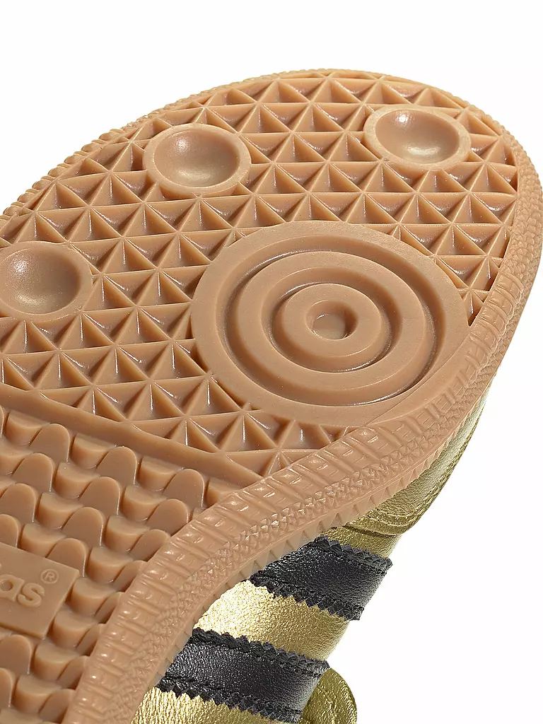 ADIDAS ORIGINALS | Zapatillas SAMBA LT | Oro