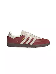 ADIDAS ORIGINALS | Zapatillas SAMBA OG | Rojo oscuro