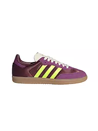 ADIDAS ORIGINALS | Zapatillas SAMBA OG | Rojo oscuro