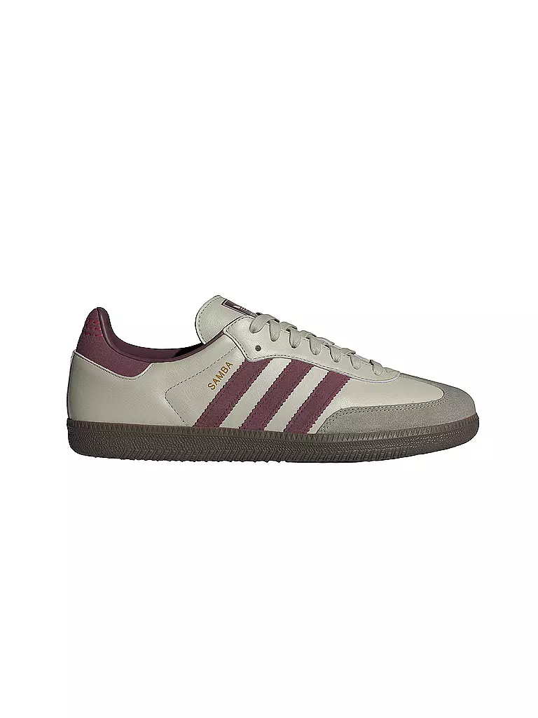 ADIDAS ORIGINALS | Zapatillas SAMBA OG | Beige