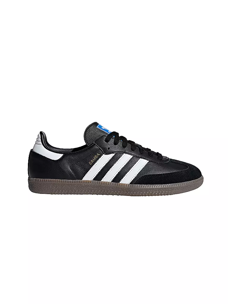 ADIDAS ORIGINALS | Zapatillas SAMBA OG | Negro
