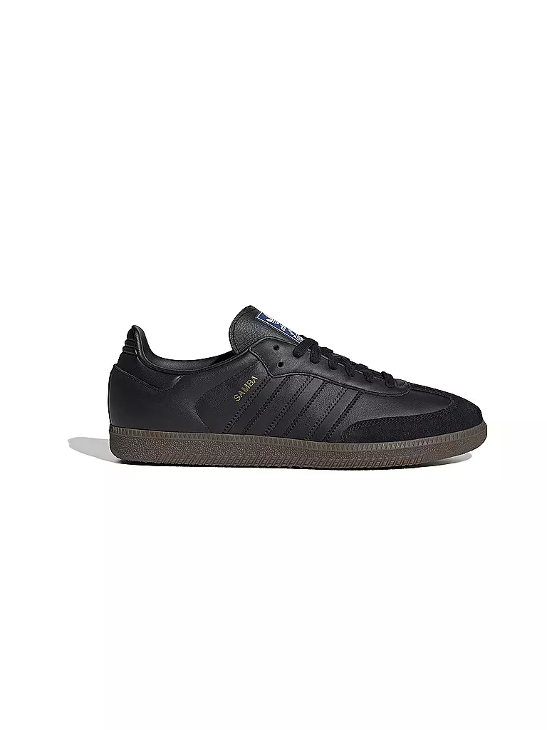 ADIDAS ORIGINALS | Zapatillas SAMBA OG | Negro
