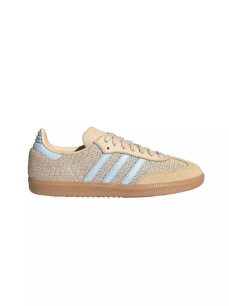 ADIDAS ORIGINALS | Zapatillas SAMBA OG | Beige