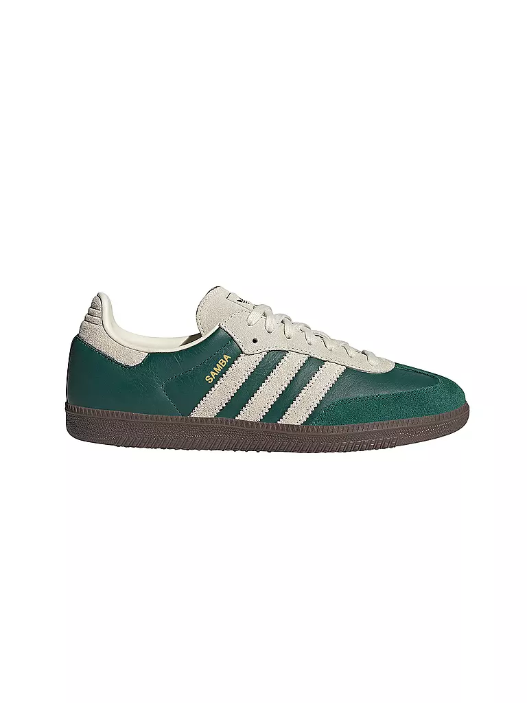 ADIDAS ORIGINALS | Zapatillas SAMBA OG | Verde oscuro