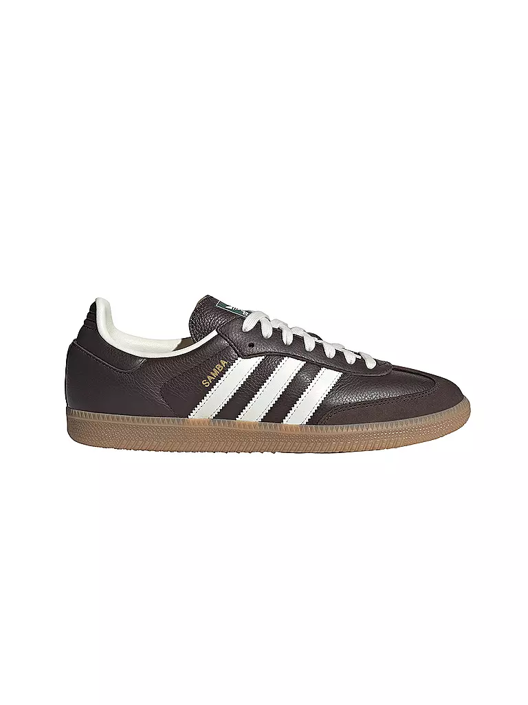 ADIDAS ORIGINALS | Zapatillas SAMBA OG | Marrón