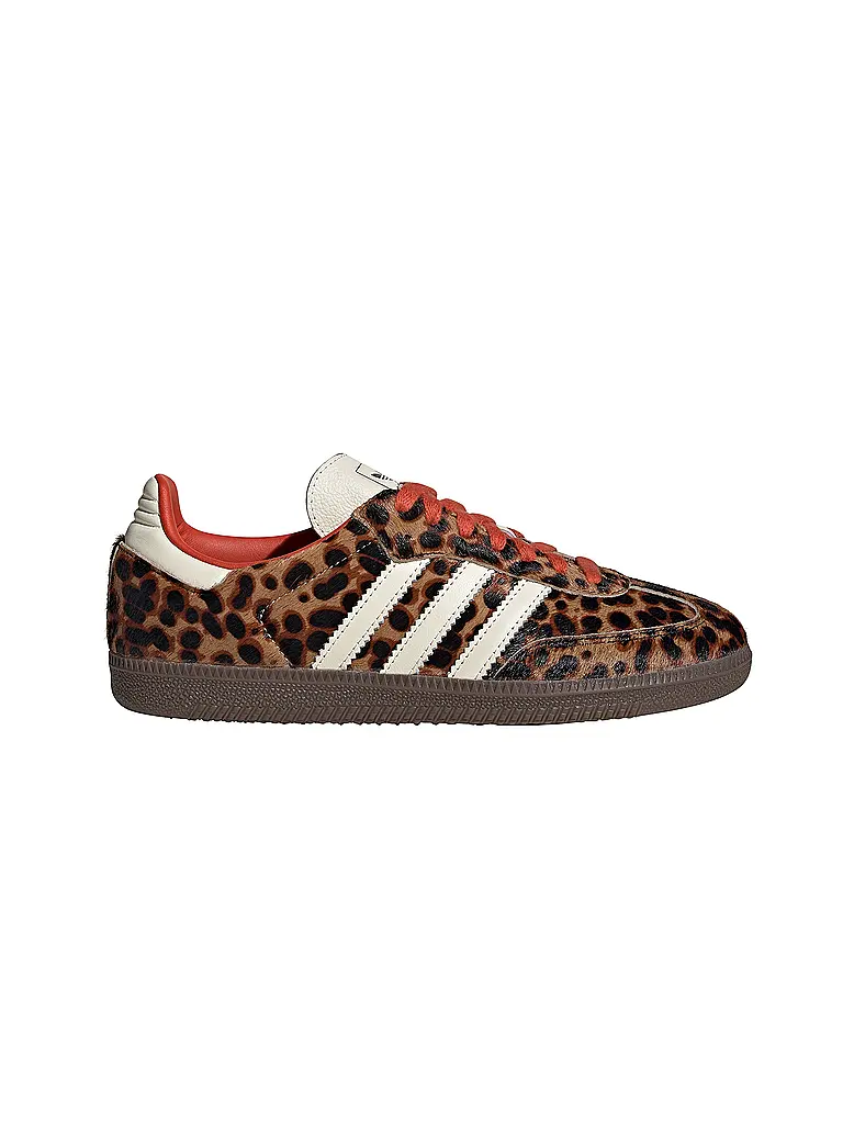 ADIDAS ORIGINALS | Zapatillas SAMBA OG | Marrón