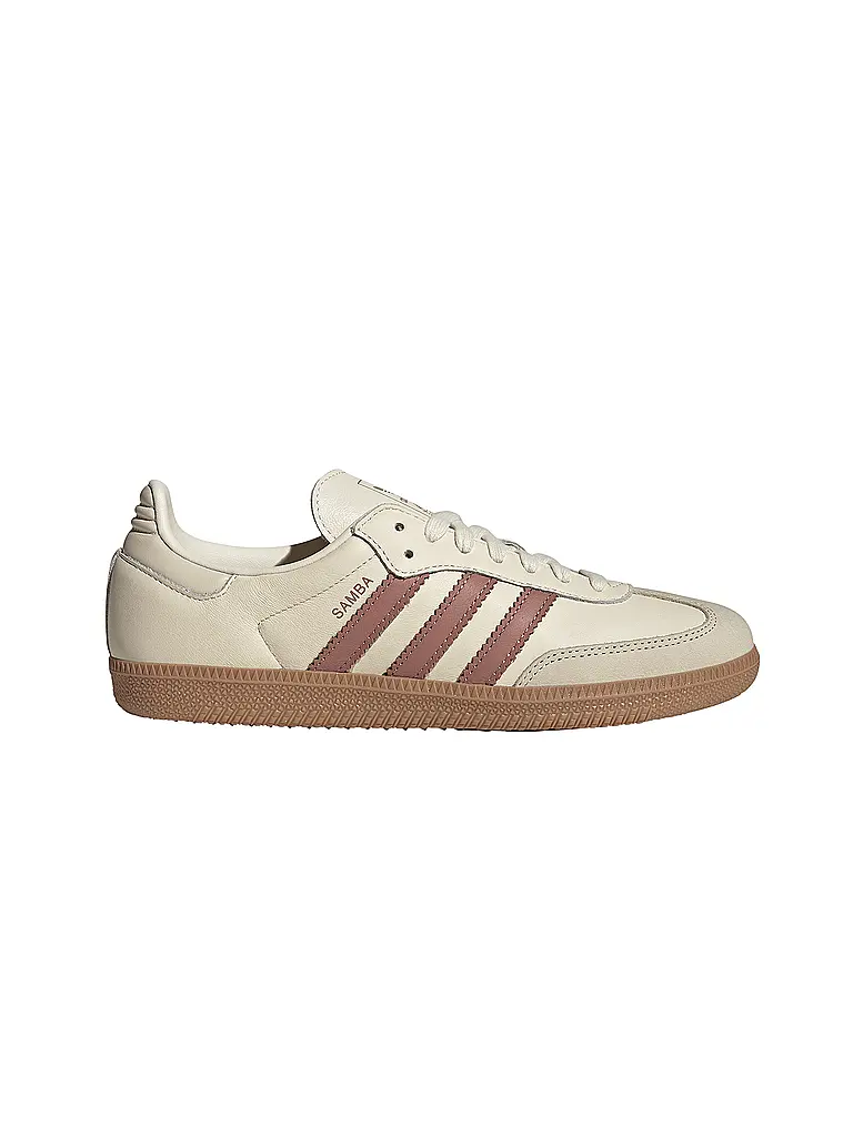 ADIDAS ORIGINALS | Zapatillas SAMBA OG | Beige