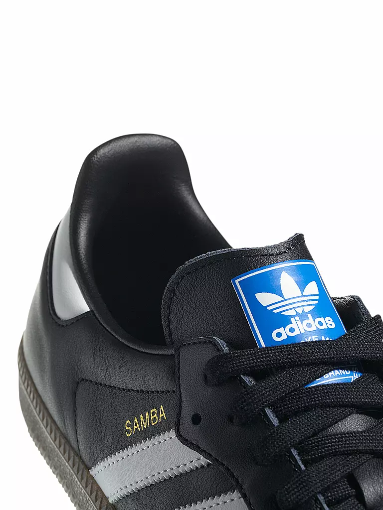 ADIDAS ORIGINALS | Zapatillas SAMBA OG | Negro