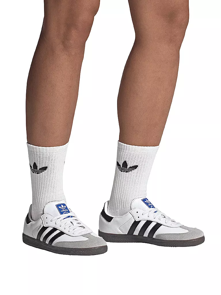 ADIDAS ORIGINALS | Zapatillas SAMBA OG | Blanco