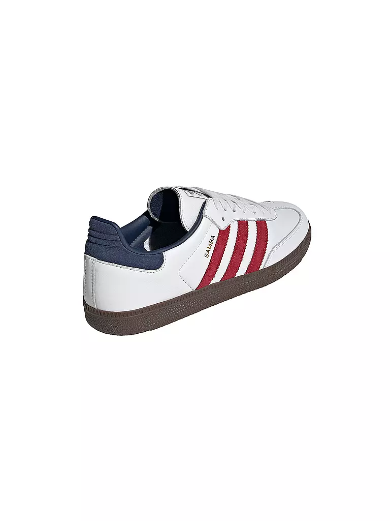ADIDAS ORIGINALS | Zapatillas SAMBA OG | Blanco