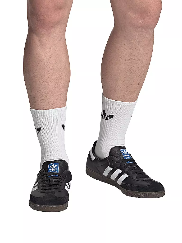 ADIDAS ORIGINALS | Zapatillas SAMBA OG | Negro