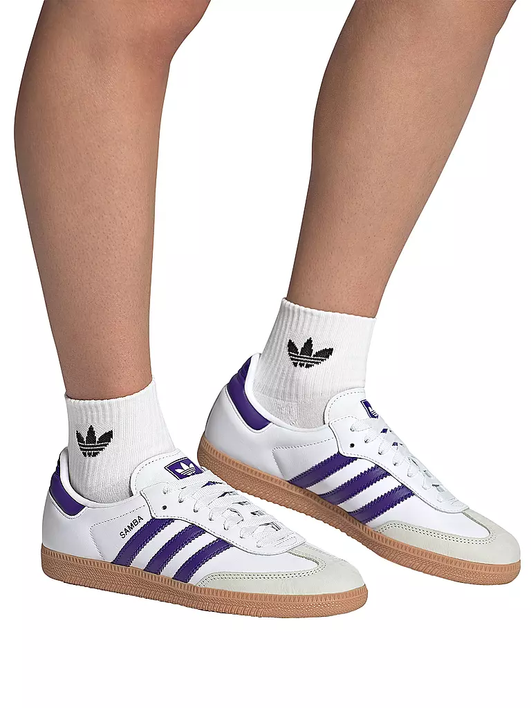 ADIDAS ORIGINALS | Zapatillas SAMBA OG | Blanco