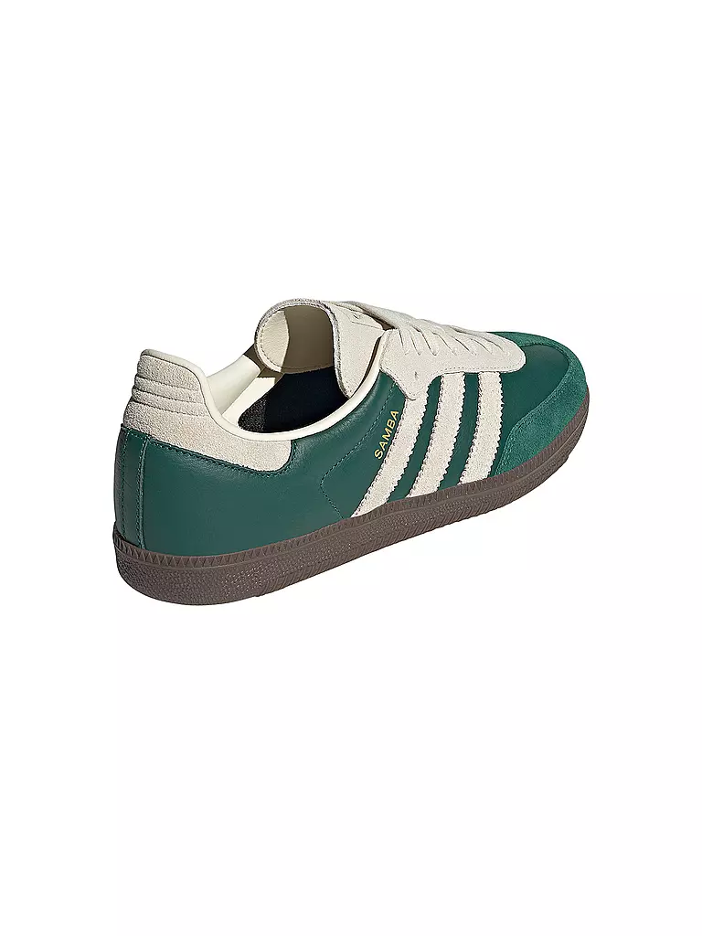 ADIDAS ORIGINALS | Zapatillas SAMBA OG | Verde oscuro
