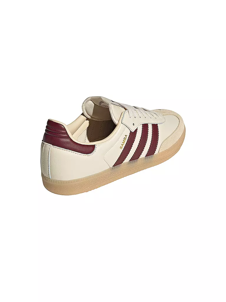 ADIDAS ORIGINALS | Zapatillas SAMBA OG | Beige