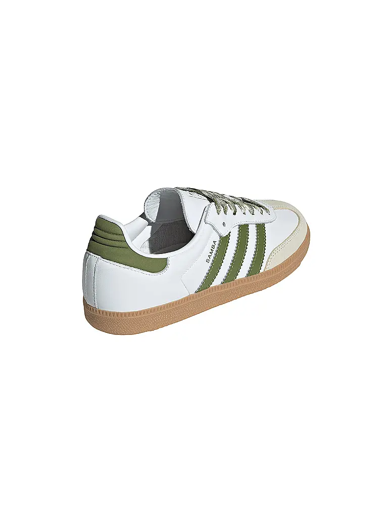 ADIDAS ORIGINALS | Zapatillas SAMBA OG | Blanco