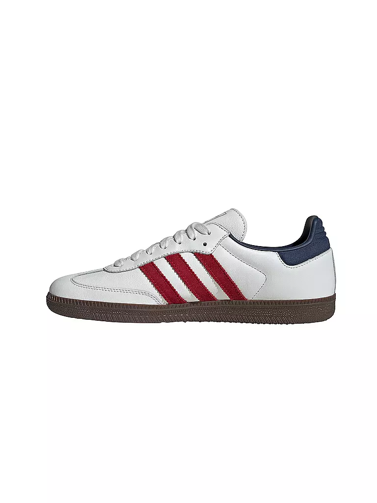 ADIDAS ORIGINALS | Zapatillas SAMBA OG | Blanco