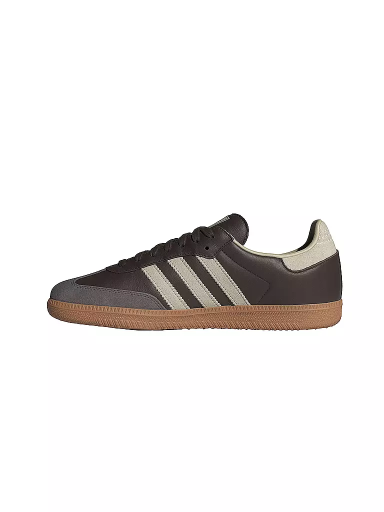 ADIDAS ORIGINALS | Zapatillas SAMBA OG | Marrón
