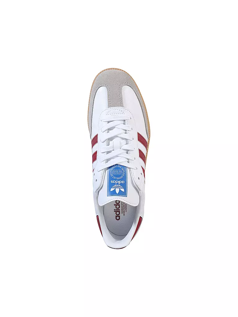 ADIDAS ORIGINALS | Zapatillas SAMBA OG | Blanco
