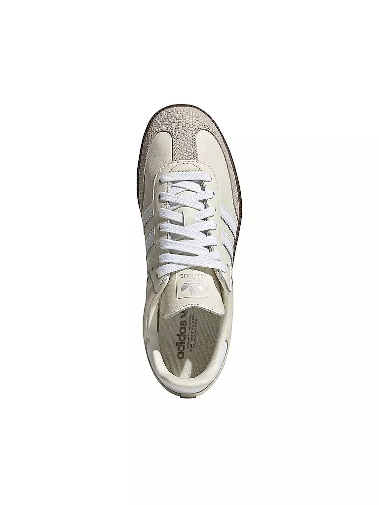 ADIDAS ORIGINALS | Zapatillas SAMBA OG | beige