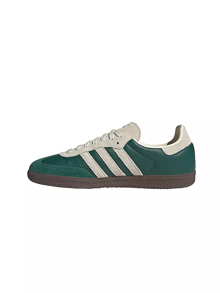 ADIDAS ORIGINALS | Zapatillas SAMBA OG | Verde oscuro
